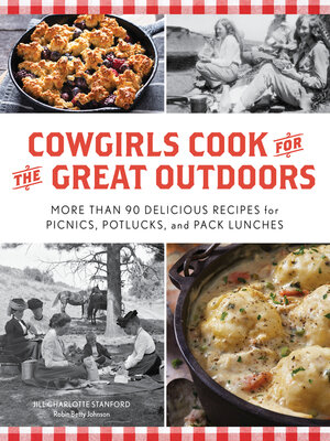 Cowgirls Cook for the Great Outdoors - ebook